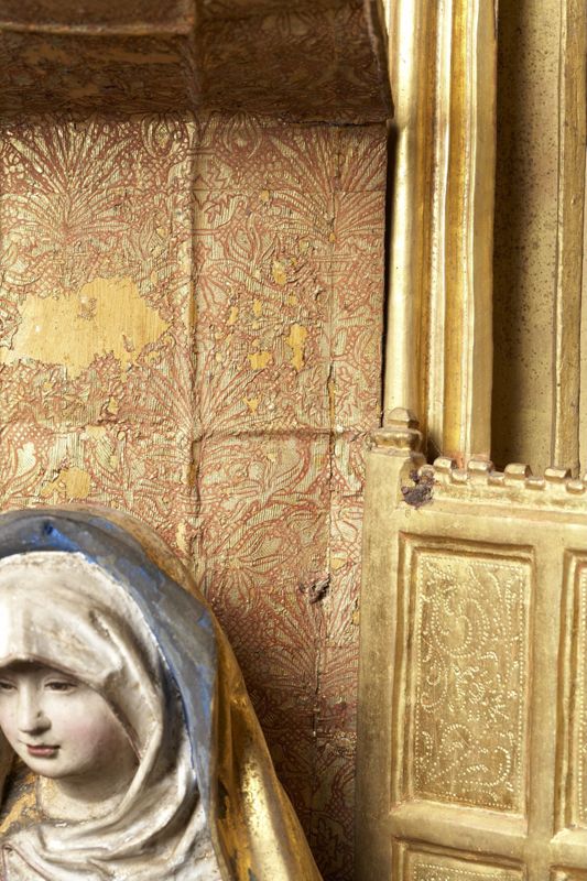 Retable de la Vierge dit de Saluces