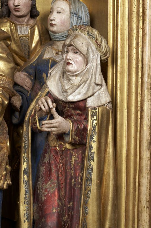Retable de la Vierge dit de Saluces