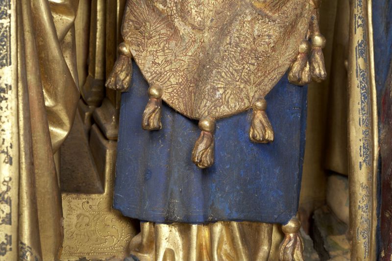 Retable de la Vierge dit de Saluces
