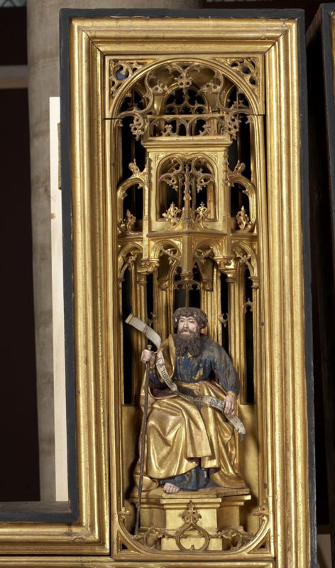 Retable de la Vierge dit de Saluces
