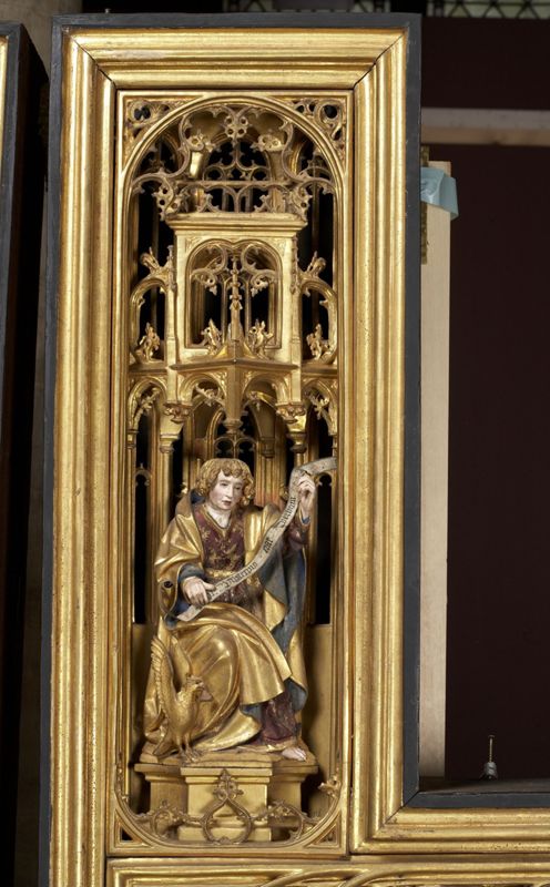 Retable de la Vierge dit de Saluces