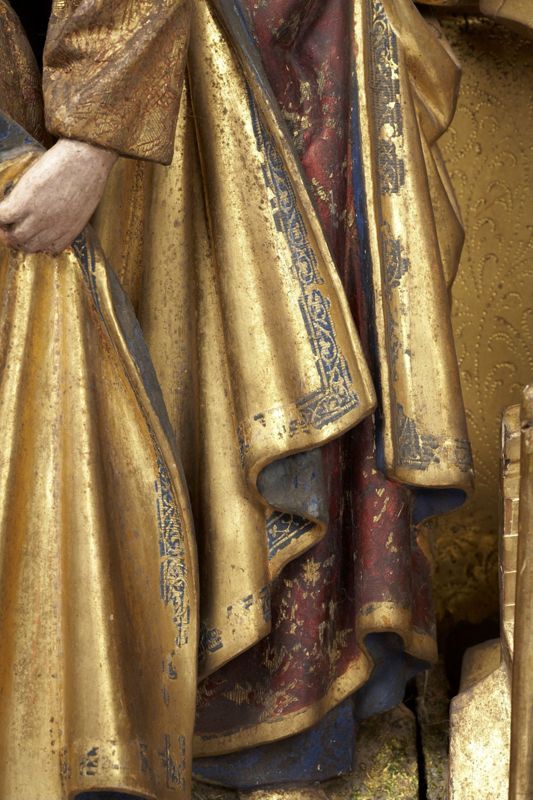 Retable de la Vierge dit de Saluces
