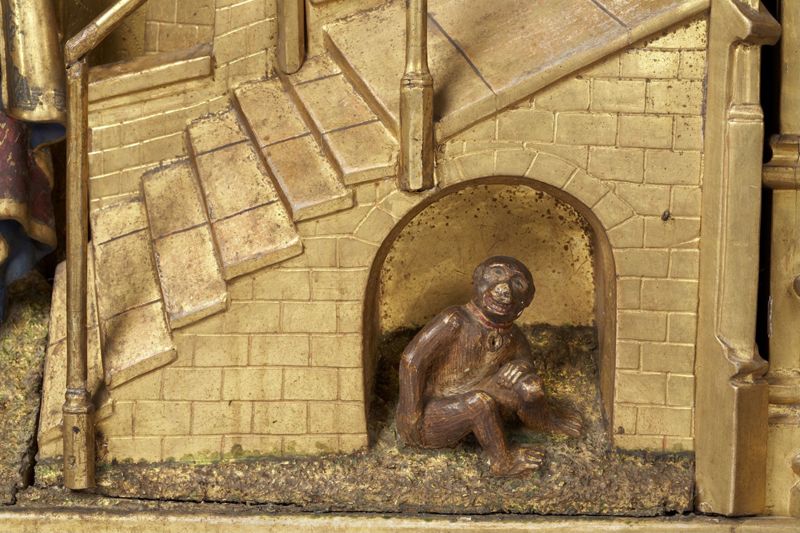 Retable de la Vierge dit de Saluces