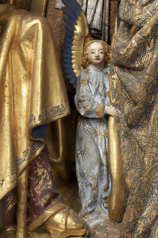 Retable de la Vierge dit de Saluces