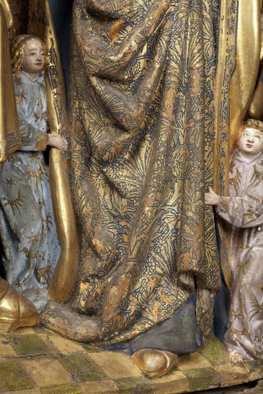 Retable de la Vierge dit de Saluces
