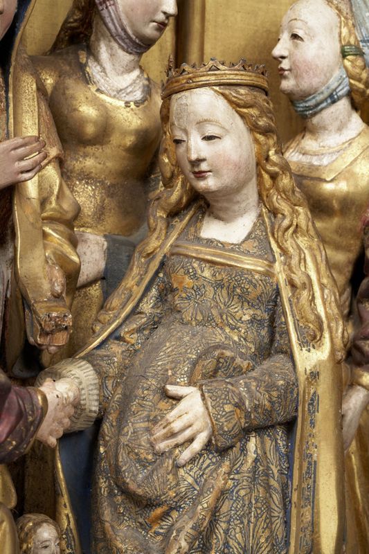 Retable de la Vierge dit de Saluces