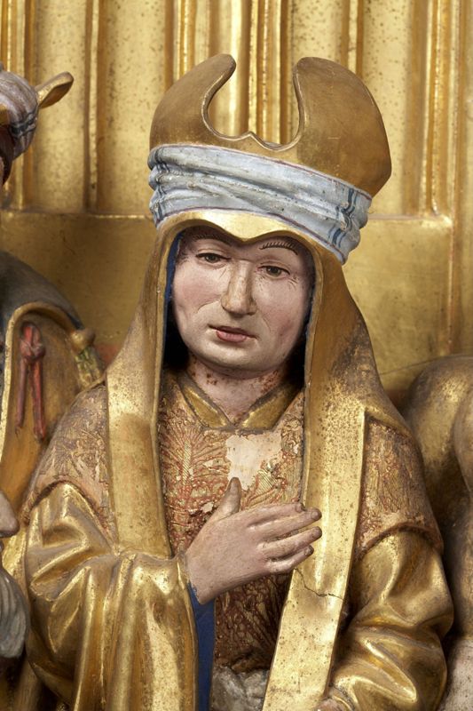 Retable de la Vierge dit de Saluces