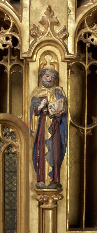 Retable de la Vierge dit de Saluces