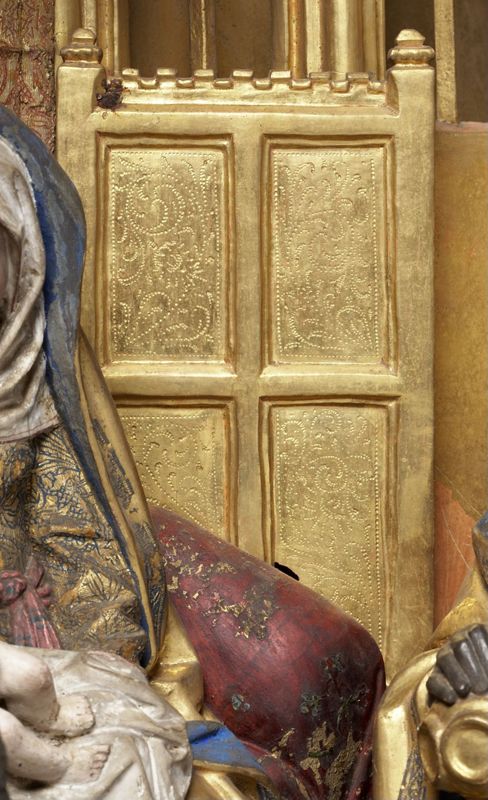 Retable de la Vierge dit de Saluces