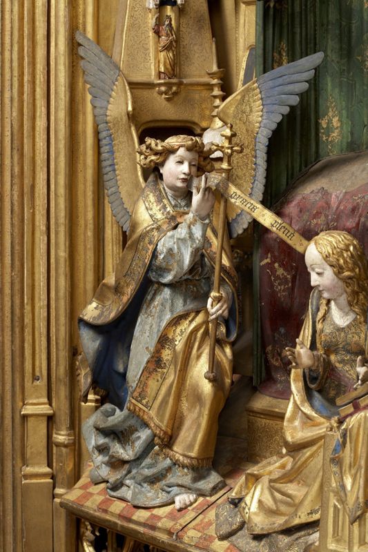 Retable de la Vierge dit de Saluces