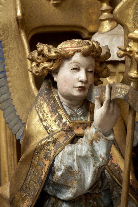 Retable de la Vierge dit de Saluces