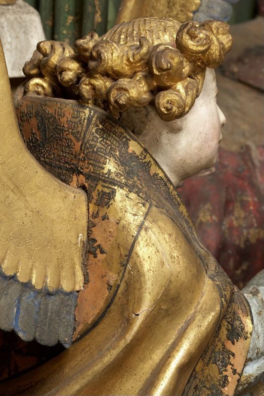 Retable de la Vierge dit de Saluces