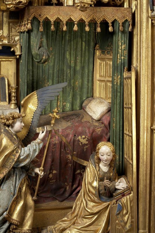 Retable de la Vierge dit de Saluces