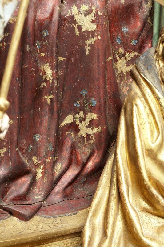Retable de la Vierge dit de Saluces
