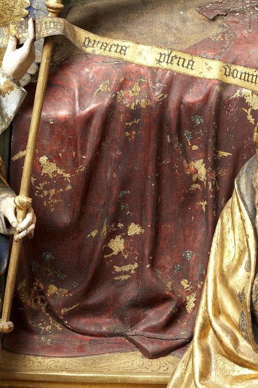 Retable de la Vierge dit de Saluces