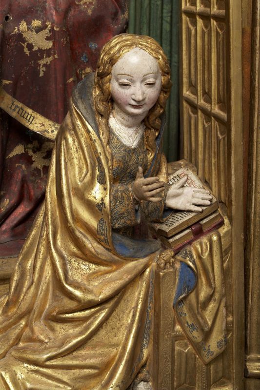 Retable de la Vierge dit de Saluces