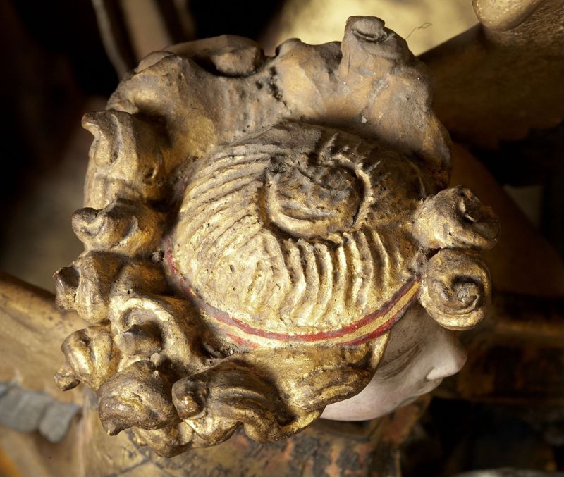 Retable de la Vierge dit de Saluces