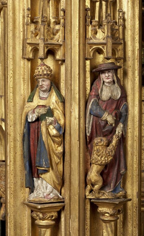 Retable de la Vierge dit de Saluces