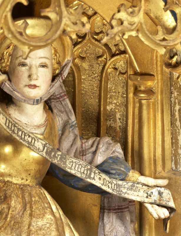 Retable de la Vierge dit de Saluces
