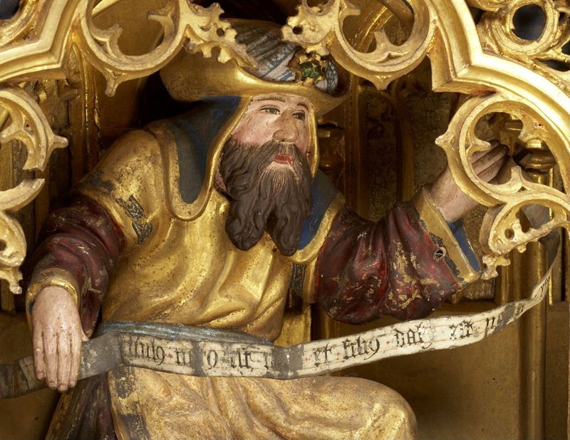Retable de la Vierge dit de Saluces