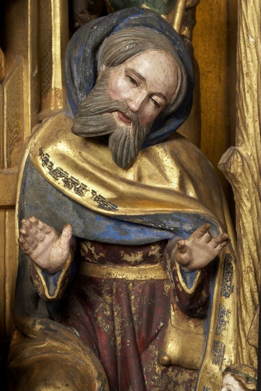 Retable de la Vierge dit de Saluces