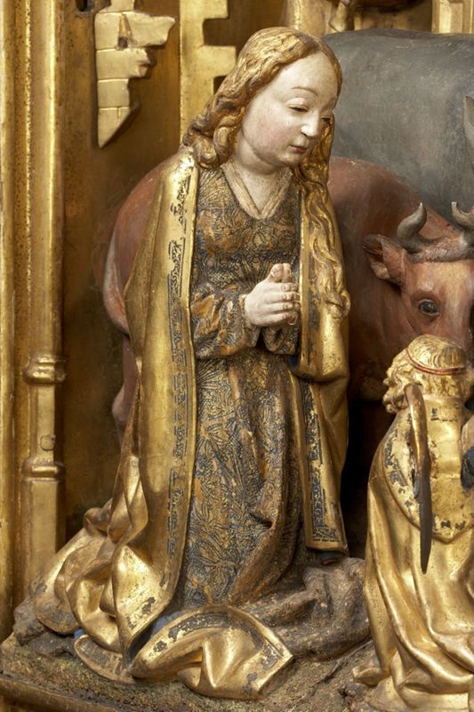 Retable de la Vierge dit de Saluces