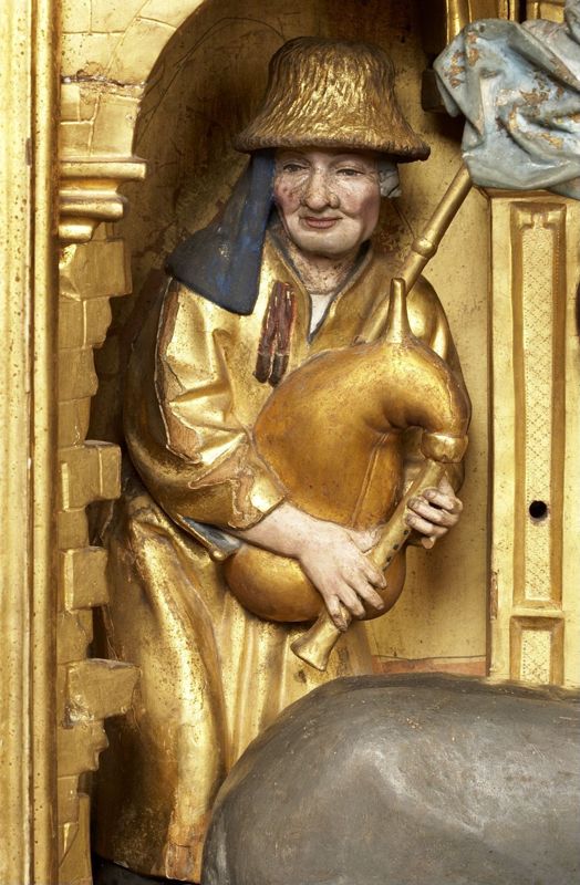 Retable de la Vierge dit de Saluces