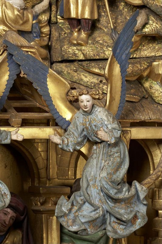 Retable de la Vierge dit de Saluces