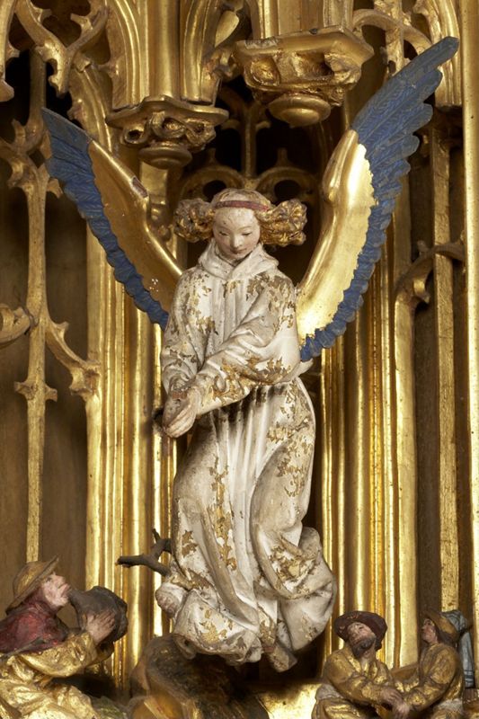 Retable de la Vierge dit de Saluces