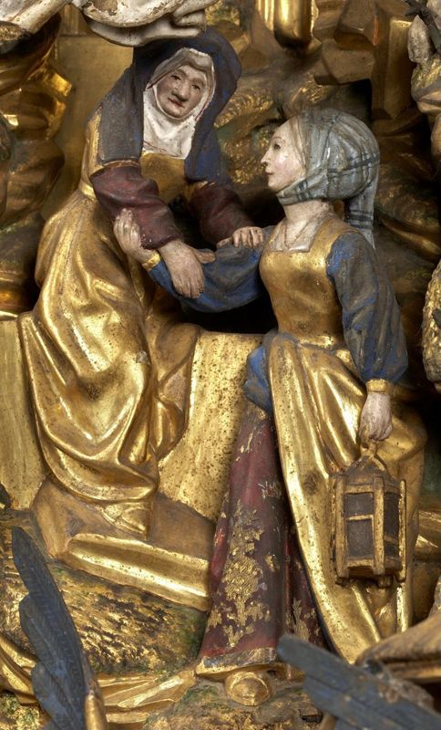 Retable de la Vierge dit de Saluces