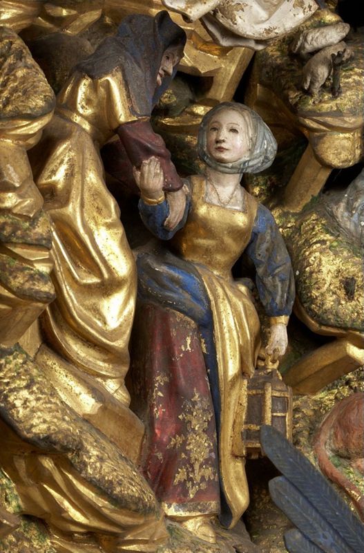 Retable de la Vierge dit de Saluces