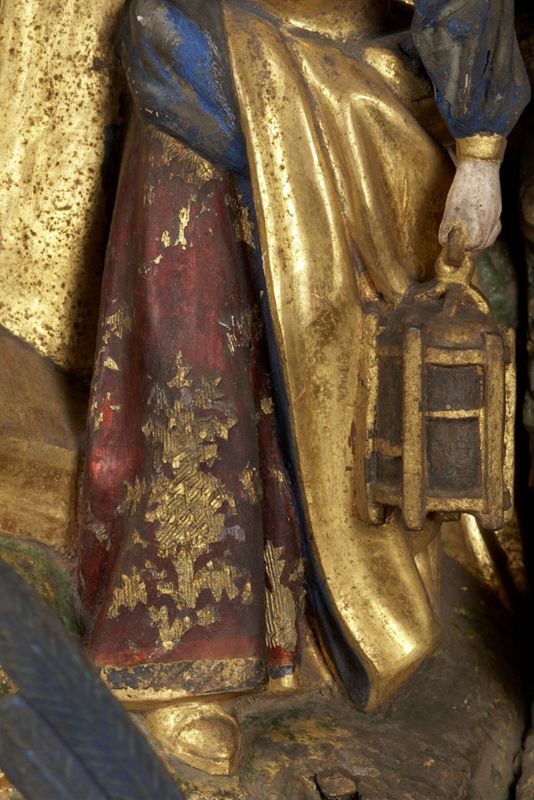 Retable de la Vierge dit de Saluces