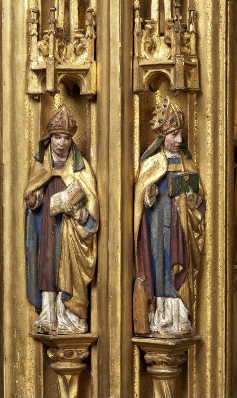 Retable de la Vierge dit de Saluces