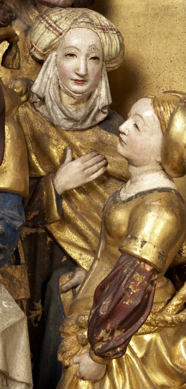 Retable de la Vierge dit de Saluces