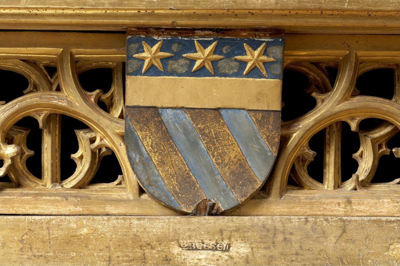 Retable de la Vierge dit de Saluces