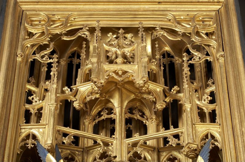 Retable de la Vierge dit de Saluces