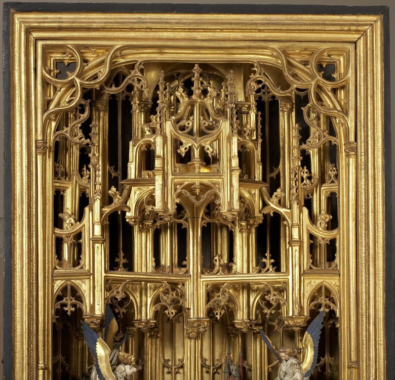 Retable de la Vierge dit de Saluces