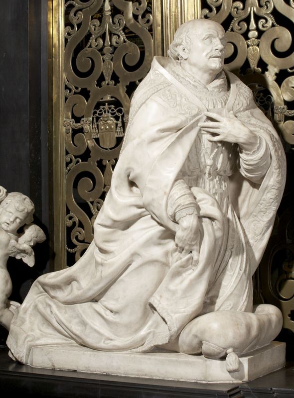 van aartsbisschop Andreas Creusen