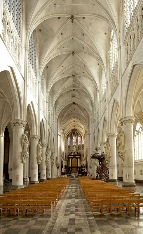 cathédrale / Sint-Romboutskathedraal[Mechelen]