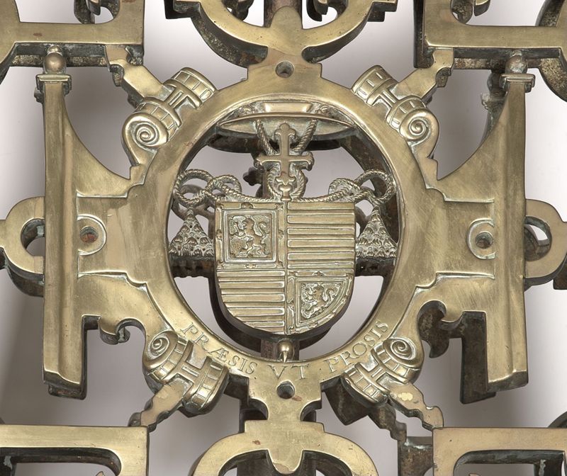 lutrin de choeur / Sint-Romboutskathedraal[Mechelen]