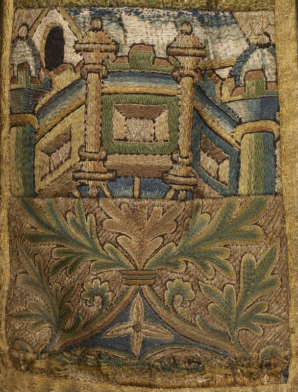Korkap van Maximiliaan van Oostenrijk