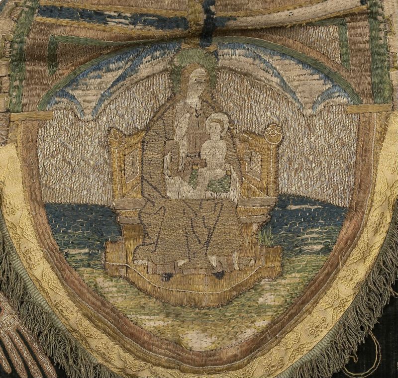 Korkap van Maximiliaan van Oostenrijk