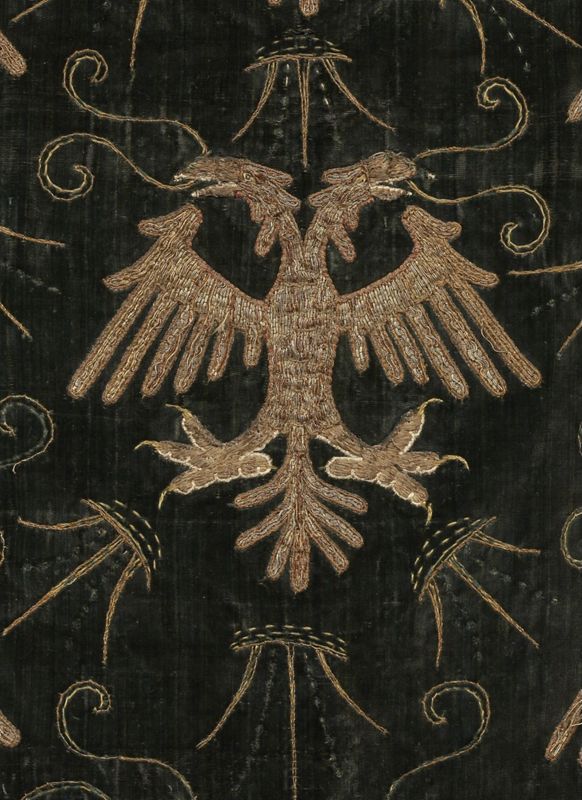 Korkap van Maximiliaan van Oostenrijk