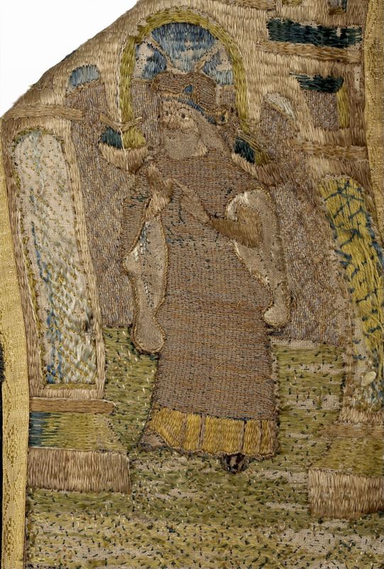 Korkap van Maximiliaan van Oostenrijk