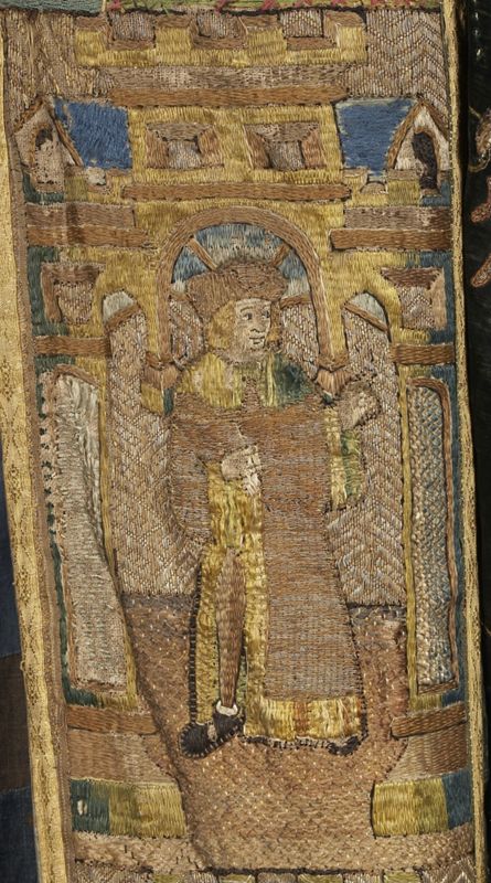 Korkap van Maximiliaan van Oostenrijk