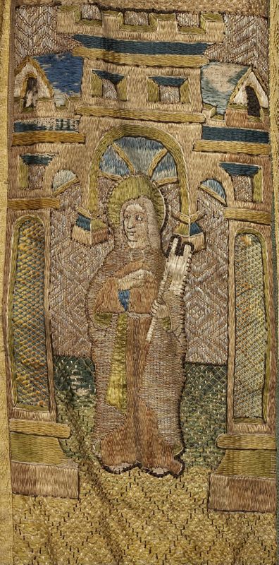 Korkap van Maximiliaan van Oostenrijk