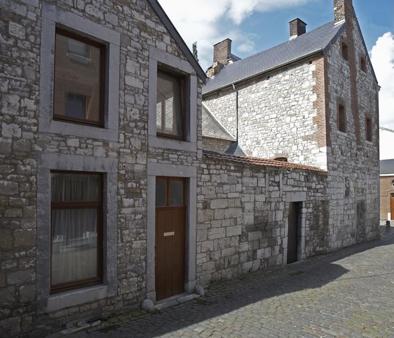 maison / Maison Ortmans