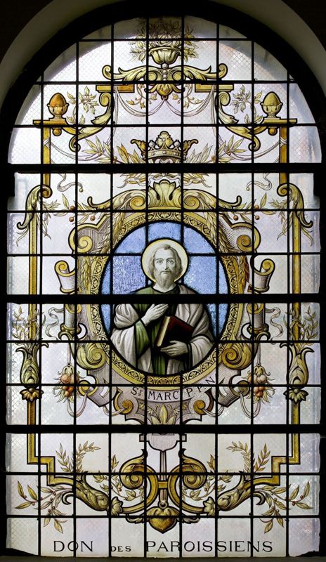 Saint Marc Evangéliste