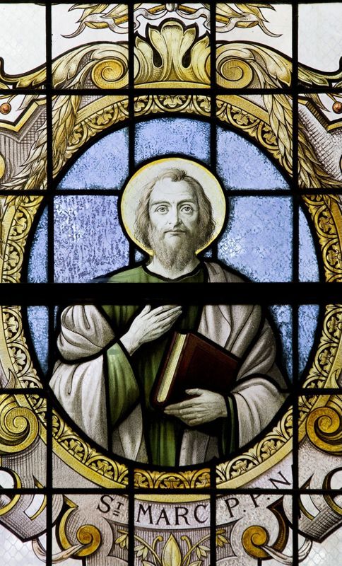 Saint Marc Evangéliste