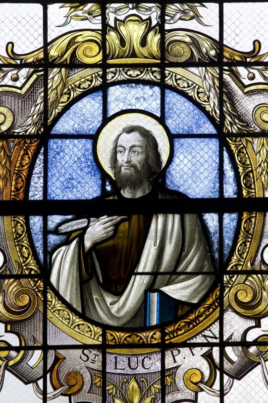 Saint Luc Evangéliste